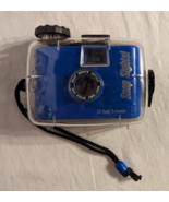 Snap Sights 35mm Film Camera 25ft/8M Underwater Waterproof Case up to 10... - £11.40 GBP