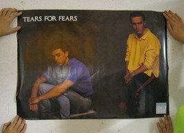 Tears for Fears Poster Band Shot-
show original title

Original TextLarmes Po... - £212.06 GBP