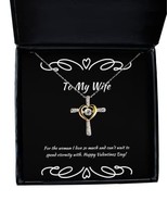 Wife for Wife, for The Woman I Love so Much and Can&#39;t Wait to Spend Eter... - £39.12 GBP