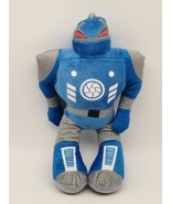 NEW W TAG BLUE ROBOT 14&quot; PLUSH Kellytoy - £29.60 GBP