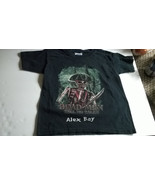 Dead Men Tell No Tales Alex Bay Pirates Caribbean Boys T-Shirt XS Youth ... - $11.94 CAD