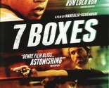7 Boxes DVD | Region 4 - $8.42