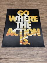 Judgement Night Original Press Kit Sheet Video Store Promo KG JD - $9.90