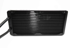 NZXT Kraken 280 2x140mm AiO Liquid CPU Cooler RL-KN280-B1 image 3