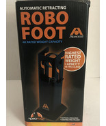 ATWOOD ROBOFOOT Extends The Length Of Your Jack Up To 6” Automatic Retra... - £31.44 GBP