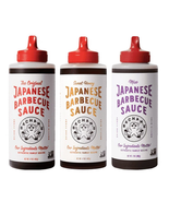 Japanese Barbecue Sauce, 3 17 Oz Bottles - 1 Original, 1 Sweet Honey, 1 ... - €47,03 EUR