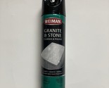 Weiman Granite and Stone Aerosol Cleaner Polish Quartz Marble, 17 oz - £30.32 GBP