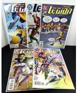 Lot of 5 DC Comics Legion of Super-Heroes Comic Books #85, 87, 88, 90, 9... - $9.89