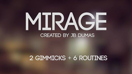 Mirage (Gimmicks and Online Instructions) by JB Dumas and David Stone - ... - £27.11 GBP