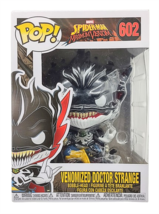 Funko Pop Venomized Doctor Strange 602 Marvel Spider Man Vinyl Figure - £15.62 GBP