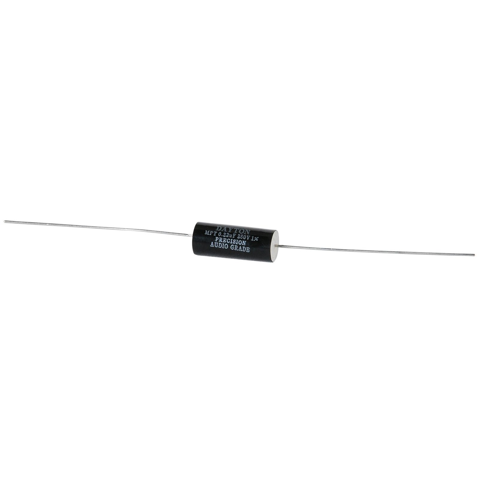 PMPC-0.22 0.22uF 250V Precision Audio Capacitor - $9.64