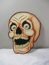 Vintage 1988 Beistle Halloween die-cut cardboard cut out decorations. U.S.A. - £23.84 GBP