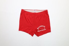 Vtg 80s Champion Mens S Spell Out Walsingham Physical Education Short Shorts USA - $98.95