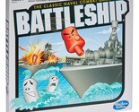 BATTLESHIP Hasbro Gaming: Battleship Classic Board Game Strategy Game Ag... - £56.94 GBP