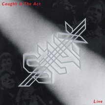 Caught In The Act (Live) [2 LP] [Vinyl] Styx - £36.16 GBP