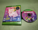 Just Dance 2020 Microsoft XBoxOne Disk and Case - $5.89