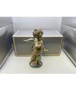 Lladro Fantasy &amp; Legends Cupid #6311 Figurine in Box - $4,268.96 MXN