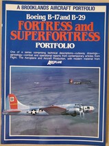 Boeing B-17 &amp; B-29 Fortress &amp; Super Fortress - £8.54 GBP