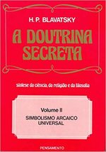 A Doutrina Secreta - Volume II (Em Portuguese do Brasil) - £43.95 GBP