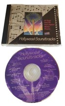 Hollywood Soundtracks Blockbuster Video HITS CD 1993 Joe Cocker Carley Simon  - £3.86 GBP