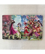 Dragon Quest XI Custom made steelbook case (NO GAME DISC) PS4/PS5/Xbox - $32.73