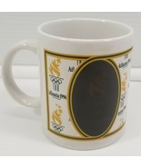 I) 1996 Summer Olympics Atlanta GA Coffee Mug Cup Heat Activated Tea Dri... - £3.69 GBP