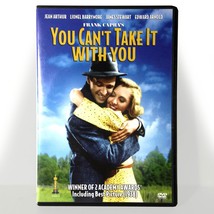 You Can&#39;t Take It With You (DVD, 1938) Like New !    James Stewart   Jean Arthur - £7.51 GBP