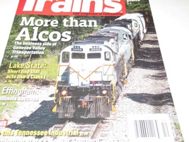 Trains Magazine - December 2021- Ln - B11R - £2.93 GBP