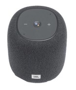 JBL - Link Music Smart Wi-Fi and Bluetooth Speaker with Google Assistant... - £77.35 GBP