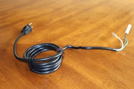 Omega Juicer Model 8005 Replacement Part OEM:  Electrical Power Cord - $15.00