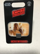 Disney Star Wars The Empire Strikes Back 40th Chewbacca and C3PO Pin-Limited Edi - £11.28 GBP