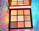 Huda Beauty TOPAZ Obsessions Eyeshadow Palette New IN BOX - $24.74