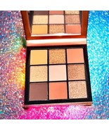 Huda Beauty TOPAZ Obsessions Eyeshadow Palette New IN BOX - £19.35 GBP