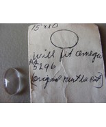Vintage Omega Crystal AA5296  15 x 10 NOS - $551.17 MXN