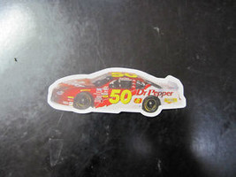 Lot of 10 Nascar Dr. Pepper Car Magnets - $2.48