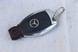 Mercedes W230 EZS EIS Ignition Start Switch Module & Key Fob Remote 2305451708 image 6