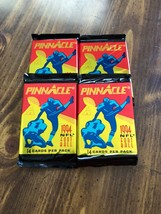 Lot of 4 1994 Pinnacle Football Cards!!! - £15.97 GBP