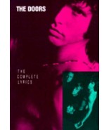 The Doors : The Complete Lyrics by Danny Sugerman (1992, Paperback) - £15.24 GBP