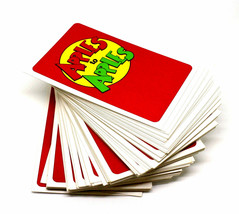 Apples to Apples 100ct Red Cards Replacement Pieces Party Box Card Game - £6.81 GBP