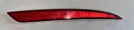 2013-2016 USED GENUINE OEM FORD FUSION REAR RH BUMPER LIGHT ASSY, P/N DS... - $11.87