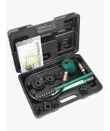  Electrical Conduit Hole Cutter Set KO Tool Kit 1/2 to 2 Inch (8T(1/2&quot;-2&quot;)) - £139.30 GBP
