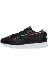 Reebok Classics Reebok Glide Vegan Trainers Black/White/Vector Red - $31.06