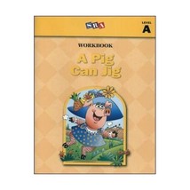 Basic Reading Series - A Pig Can Jig Workbook - Level A Sra/Mcgraw-Hill - £47.98 GBP