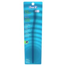 Oral-B End-Tufted Denture Toothbrush - £4.04 GBP
