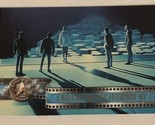 Star Trek Cinema Trading Card #7 William Shatner Leonard Nimoy - £1.54 GBP