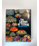 Dr Egon Neustadt The Lamps of Tiffany 1st Edition 1970 Dust Jacket VG Co... - $179.99