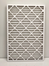 Nordic Pure 20 in. x 30 in. x 2 in. Allergen Pleated MERV 12 Air Filter (3-Pack) - £27.93 GBP