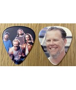 Metallica 2 x Guitar Pick Lot James Hetfield Plectrum Rock - $6.83 CAD