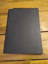2005 Lamborghini Portfolio Catalog And CD - $118.79