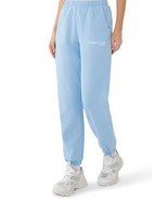 Sporty &amp; Rich 94 Racquet Club Sweatpants in Cotton, Sky Blue, $212, Sz M... - $2,625.75 MXN